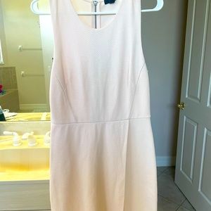 J Crew Powder Pink Dress